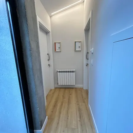 Do Catro Πανσιόν Puebla de Trives