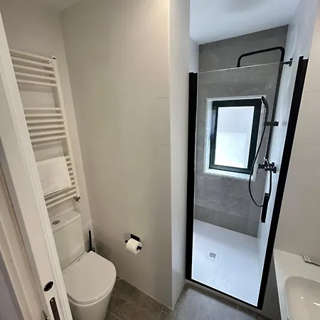 Do Catro ゲストハウス ポブラ・デ・トリーベス