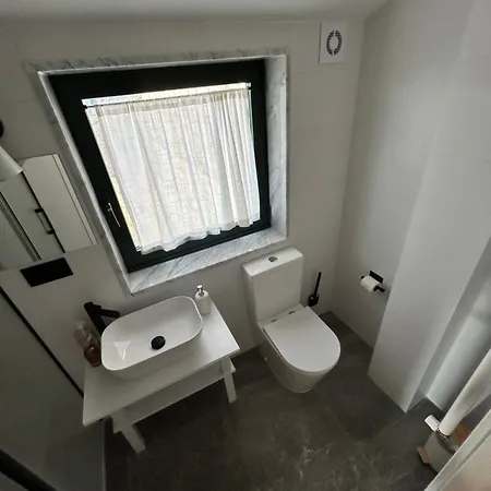 Do Catro ゲストハウス ポブラ・デ・トリーベス