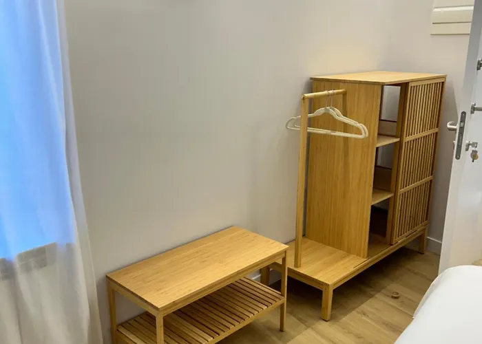 Penzion Do Catro Puebla de Trives