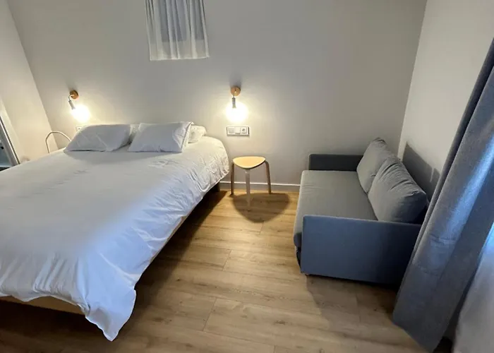 Do Catro Pensionat Puebla de Trives