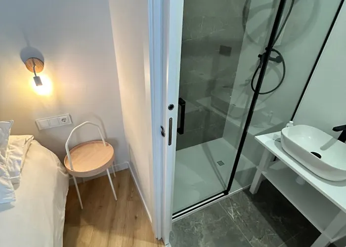 Do Catro Penzion Puebla de Trives