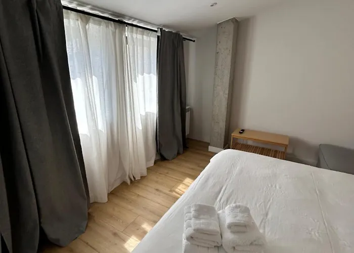 Do Catro Penzion Puebla de Trives