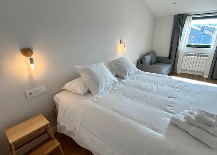 Do Catro Pensionat Puebla de Trives